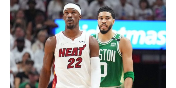 Miami Heat voitti ensimmäisen itäisen konferenssin finaaliottelun